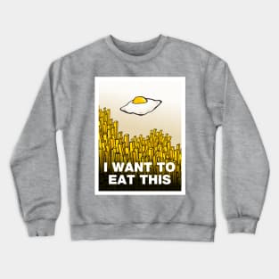 Egg-Files Crewneck Sweatshirt